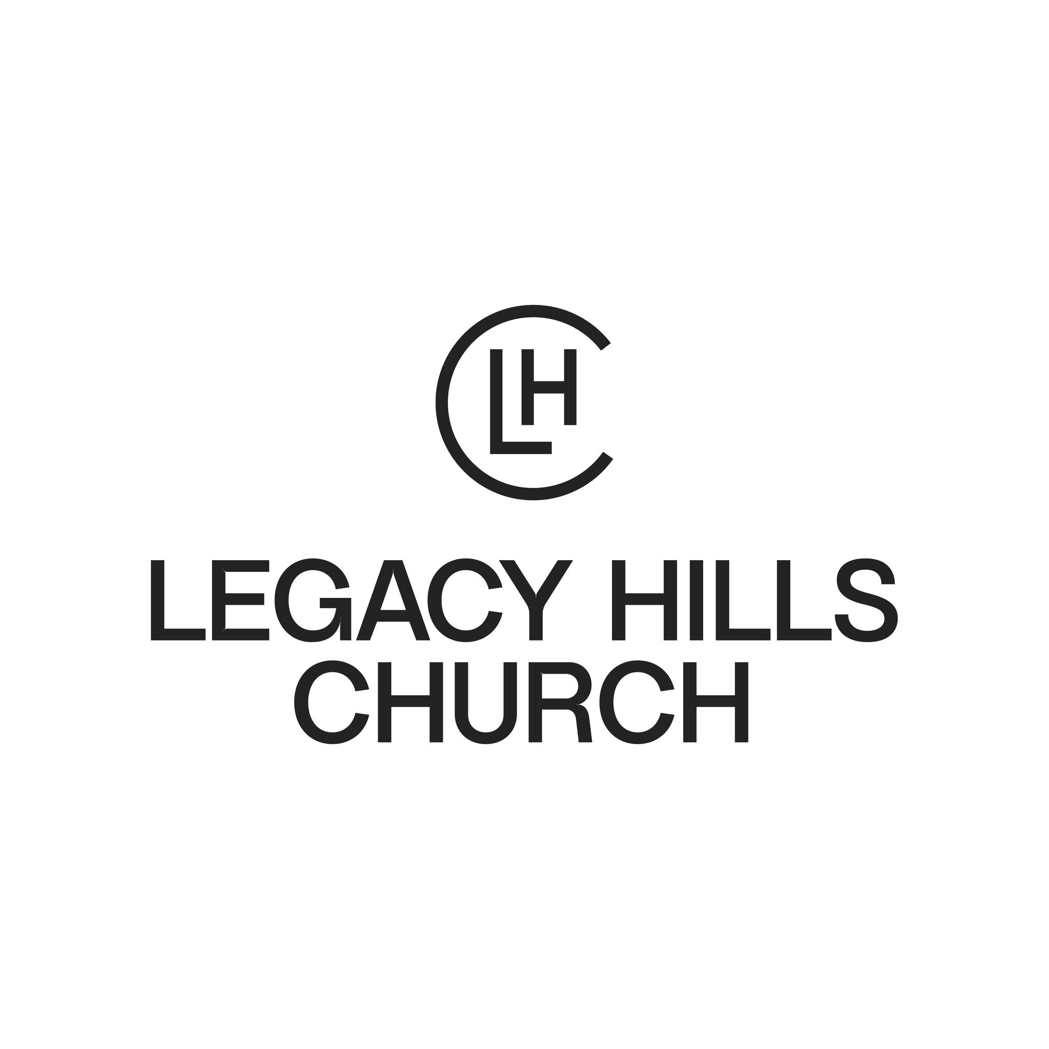 Legacy Hills Church logo