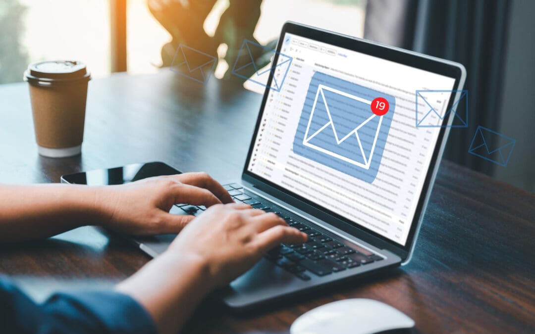 church engagement with mailchimp